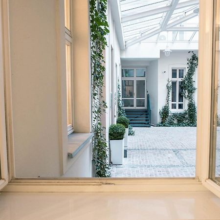 شقة وارسو  في Apartament Grey Pearl Downtown المظهر الخارجي الصورة