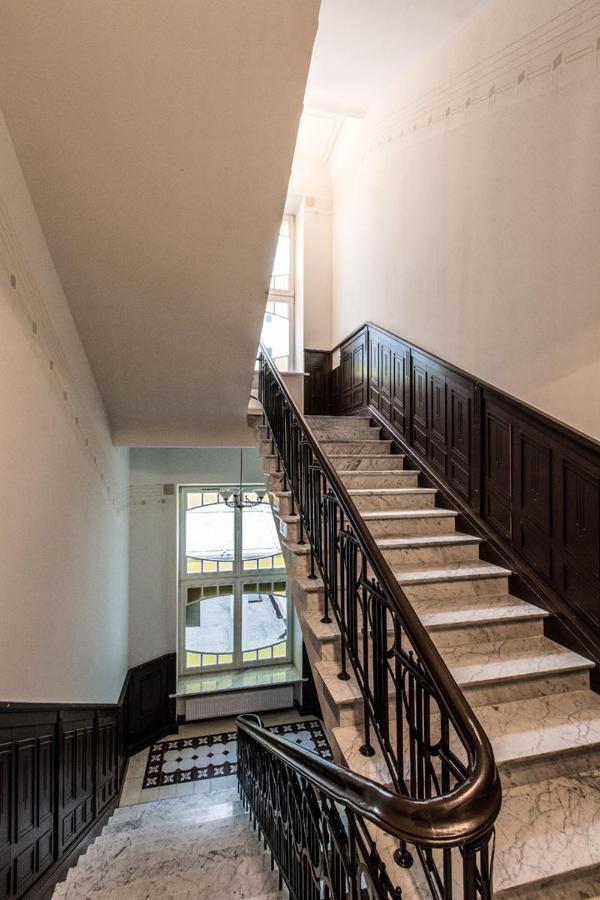شقة وارسو  في Apartament Grey Pearl Downtown المظهر الخارجي الصورة