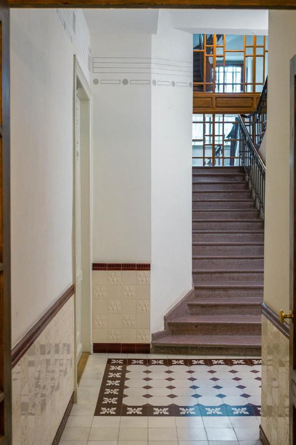 شقة وارسو  في Apartament Grey Pearl Downtown المظهر الخارجي الصورة
